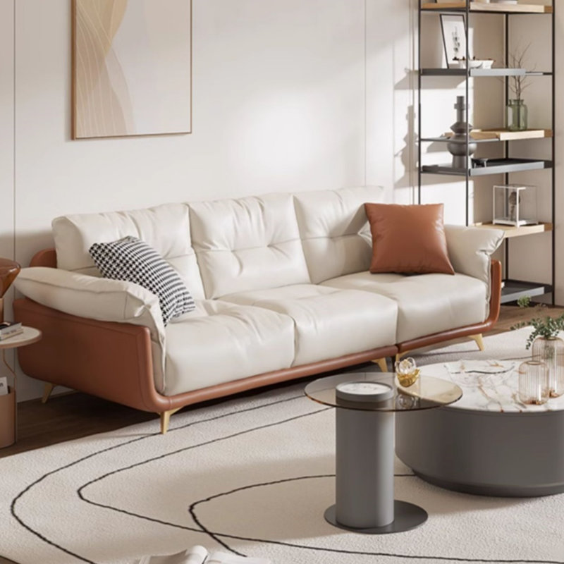 Cloud Straight Sofa