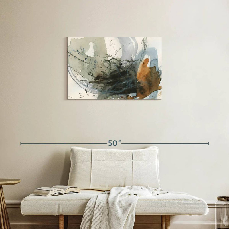 Avery Orbital Burst I, 20" H x 30" W