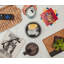 Gobelet en plastique avec couvercle Harry Potter Poudlard | Peut contenir 24 onces
