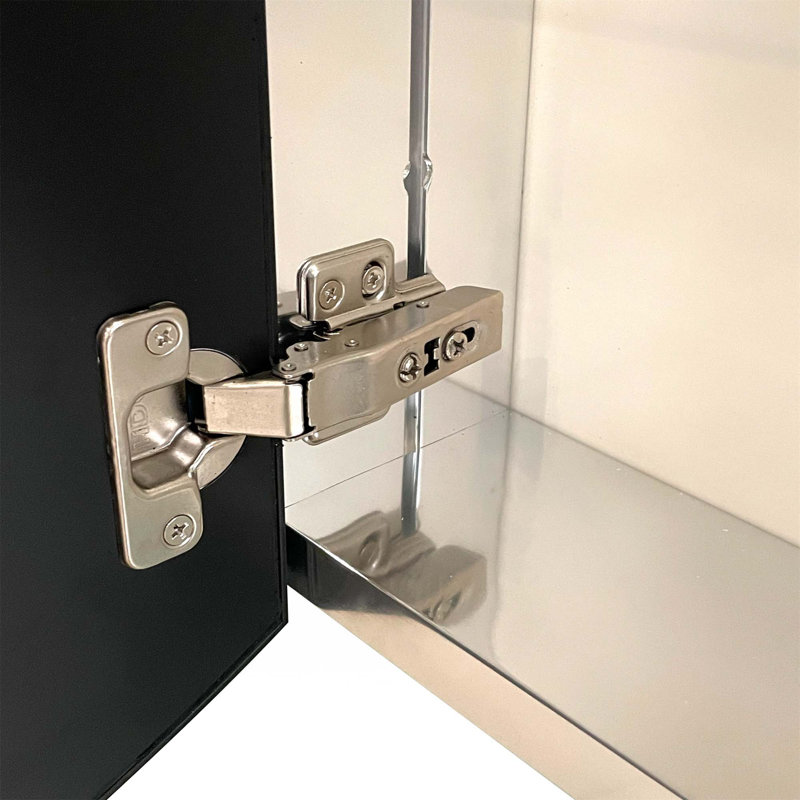 Armoire à pharmacie avec miroir