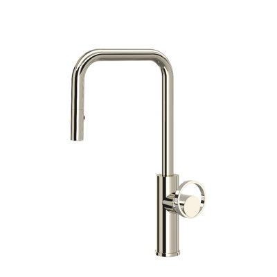 AllModern Linwood Pull Down Kitchen Faucet