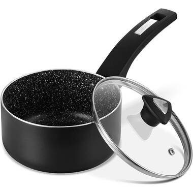 Fissler Adamant Nonstick Rondeau 4.5 Quart with Metal Lid