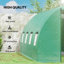 6 Ft W x 3 Ft D Greenhouse