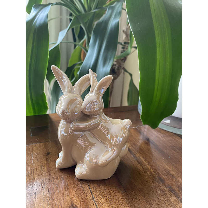Caudillo Animals Figurines & Sculptures, Green
