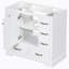 Base de meuble-lavabo simple 35,50 po seulement-101473884