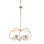Bradshaw Orrell 5 - Light Chandelier