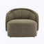 Chaise d'appoint pour salon, chambre à coucher, bureau-129680362