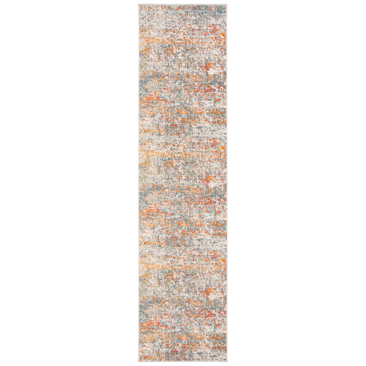 Madison Performance Abstract Rug