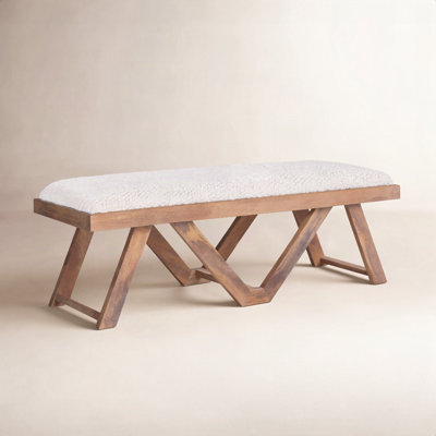 Felicity 46" Bedroom Bench