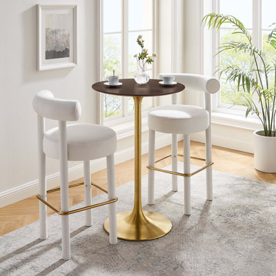 Table de bar Modway Lippa