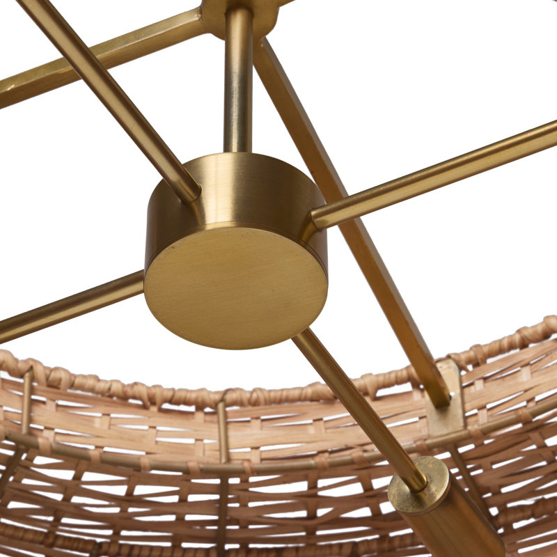 WENDALL 4 - Light Pendant