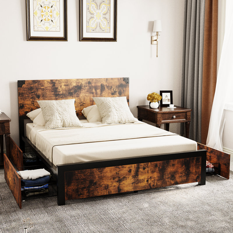 Bed