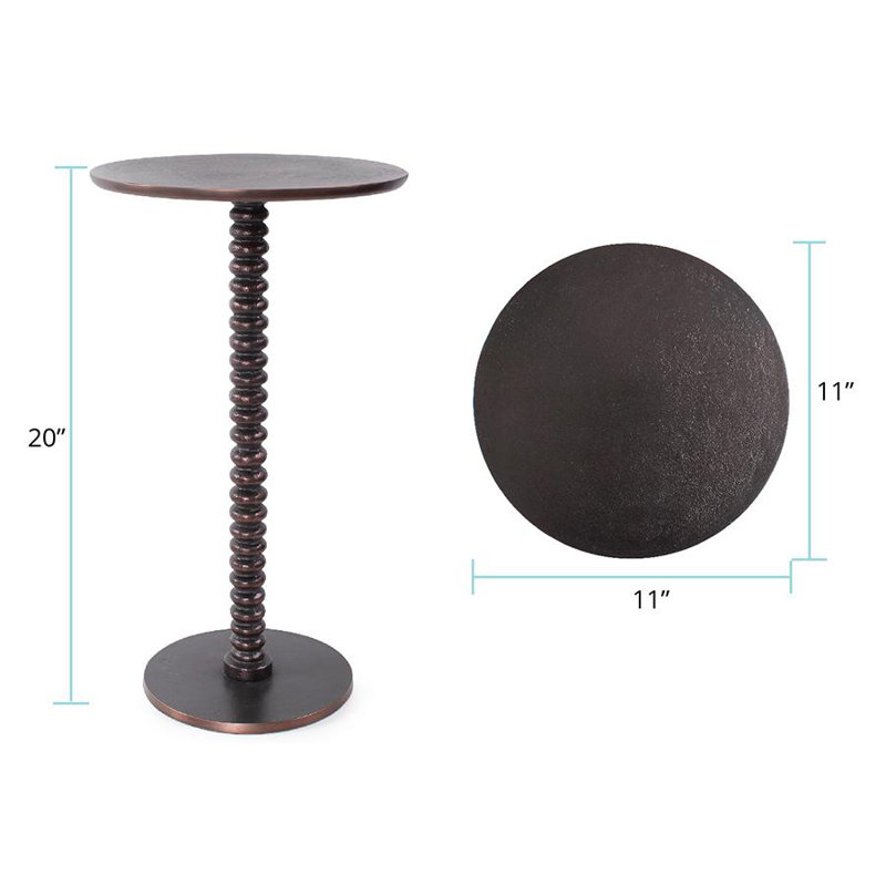 Derilien End Table
