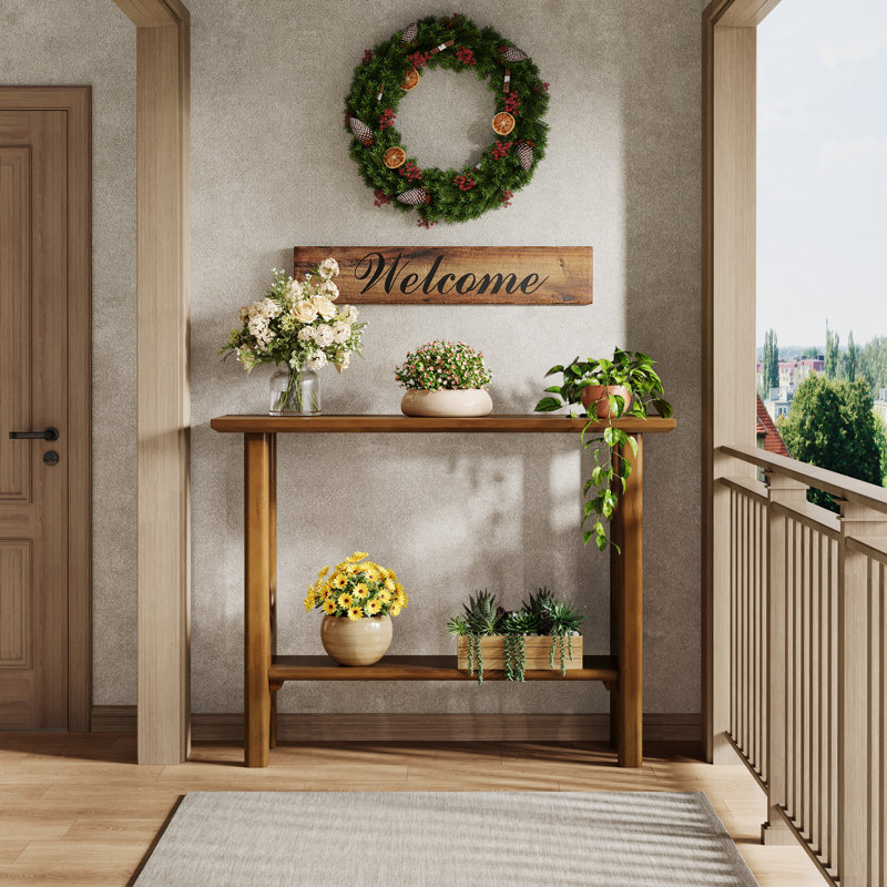 105cm Console Table