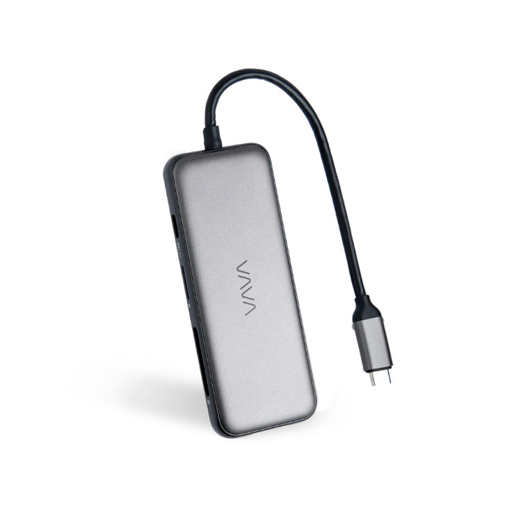 VAVA 8 in 1 USB C Docking Station,for Windows Laptops, Tablets, Mobiles