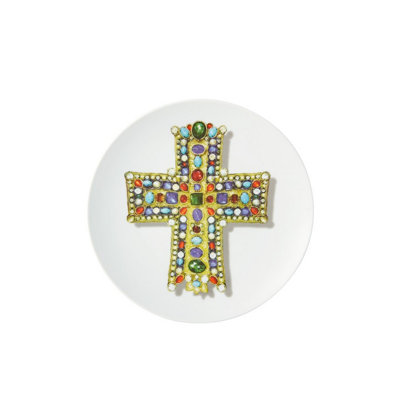 Porcelain Salad/Dessert Plate