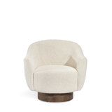 Simone Swivel Barrel Chair