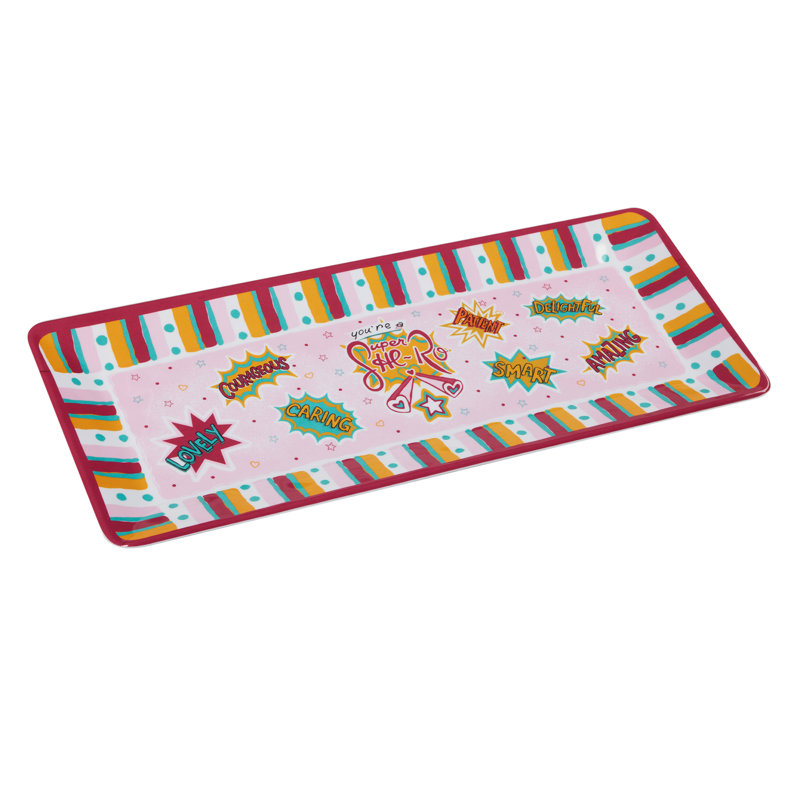 Lolita® Lady Boss 2pc Melamine Serving Set