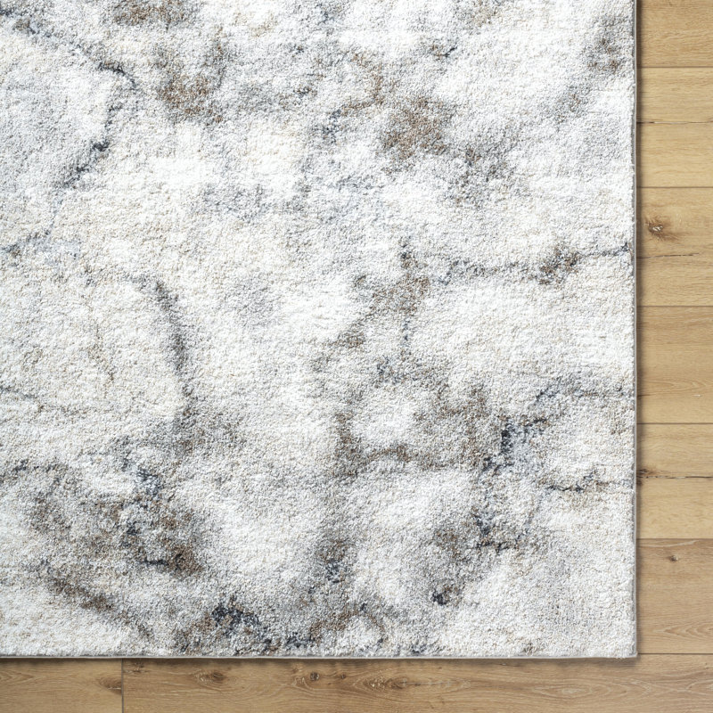 Acala Abstract Rug, Rectangle 8'10" x 12'