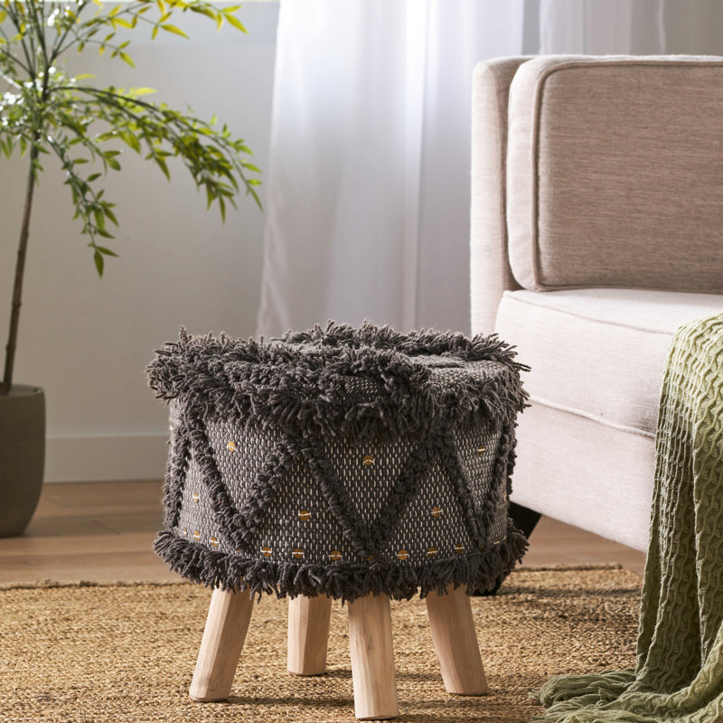 Repose-pieds de style moderne