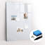 Magnetic Glass Dry Erase Board-980792825