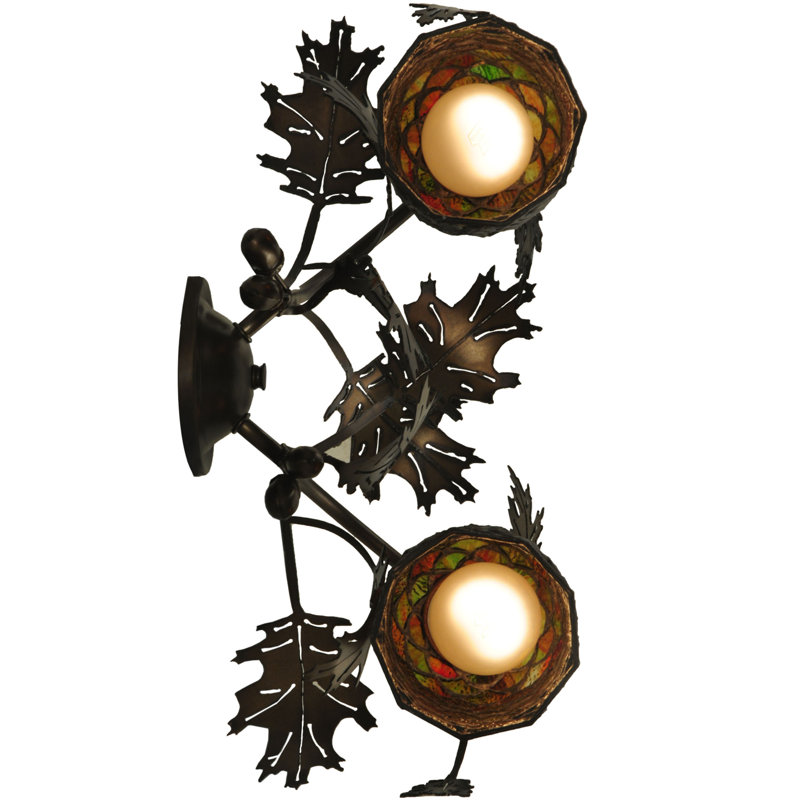 Greenbriar 2 - Light Vanity Light