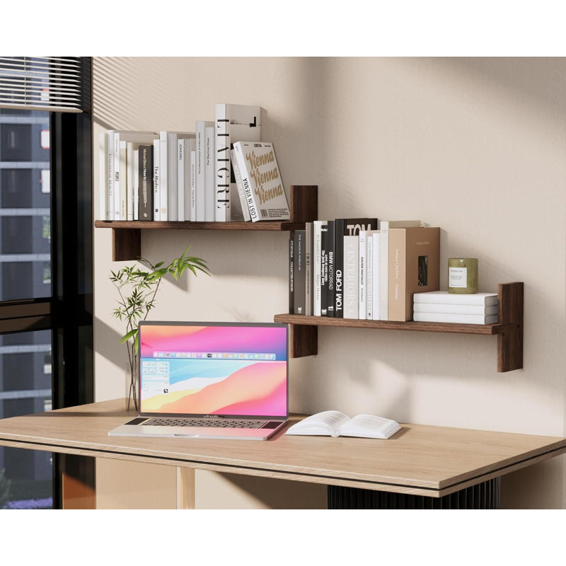 Simple Floating Shelf