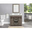Meuble-lavabo simple 36 po Farm Barn