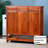 Simple large storage shoe cabinet