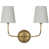 Hand-Rubbed Antique Brass selected
