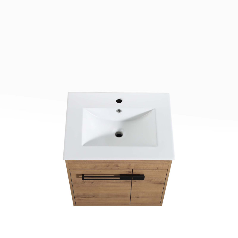 24 Inch Bathroom Vanity With Sink