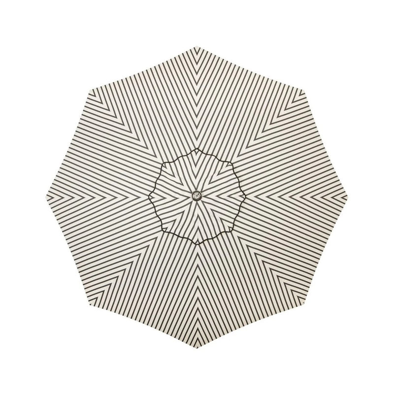 Resort Market Umbrella Umbrella, 25.2" H x 120" W x 120" D
