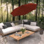 Parasol de marché 108 po Aldery-88471716