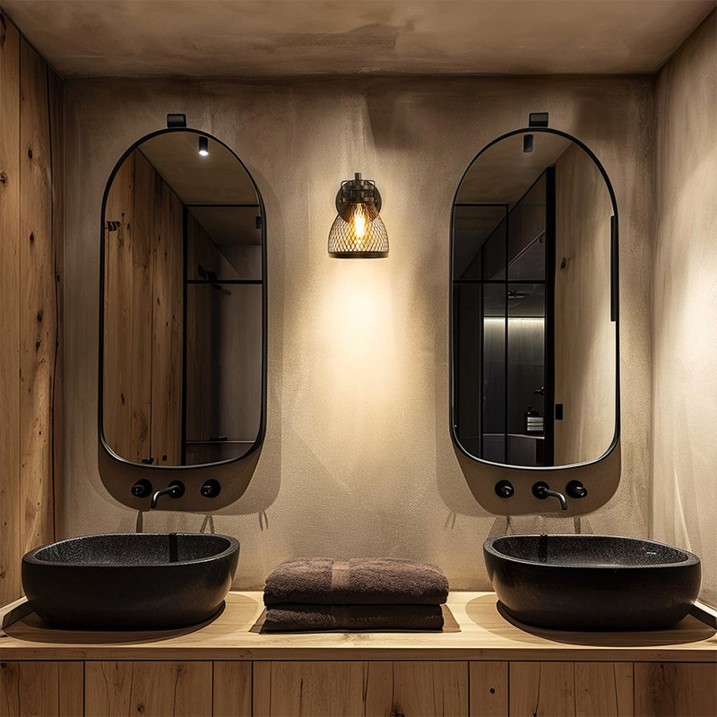 Waldtraud Armed Sconce