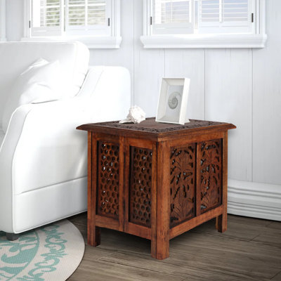 Abbey End Table