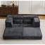 Upholstered Fabric Sectional-74852731-74852735