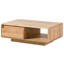 Solid Wood Solid Coffee Table with Storage