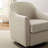 29.92In Modern Barrel Swivel Accent Chair-1328012485