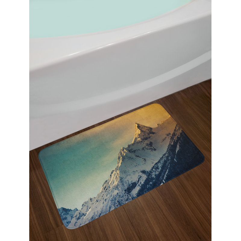 Non-Slip Bath Mat