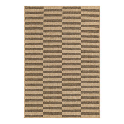 Holscomb Geometric Indoor Rug