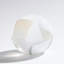 Glass Flakes Orb Paperweight