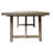 Solid Wood Dining Table