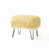 Pineapple Slice Faux Fur is out of stock
