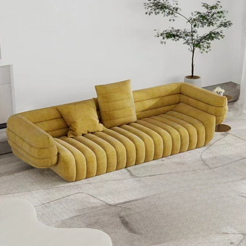Modern Creative Banana Boat Sofa
