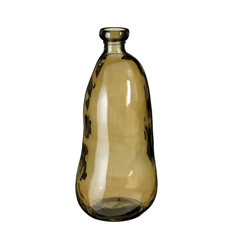 Chicklis Glass Table Vase