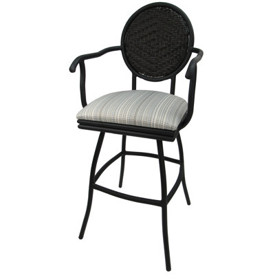 Tabouret pivotant et très grand Merriwood