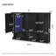 Armoire à pharmacie à miroir 41 pouces avec tablettes ouvertes-1886809002