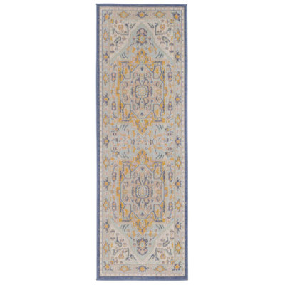 Matthei Oriental Indoor Rug