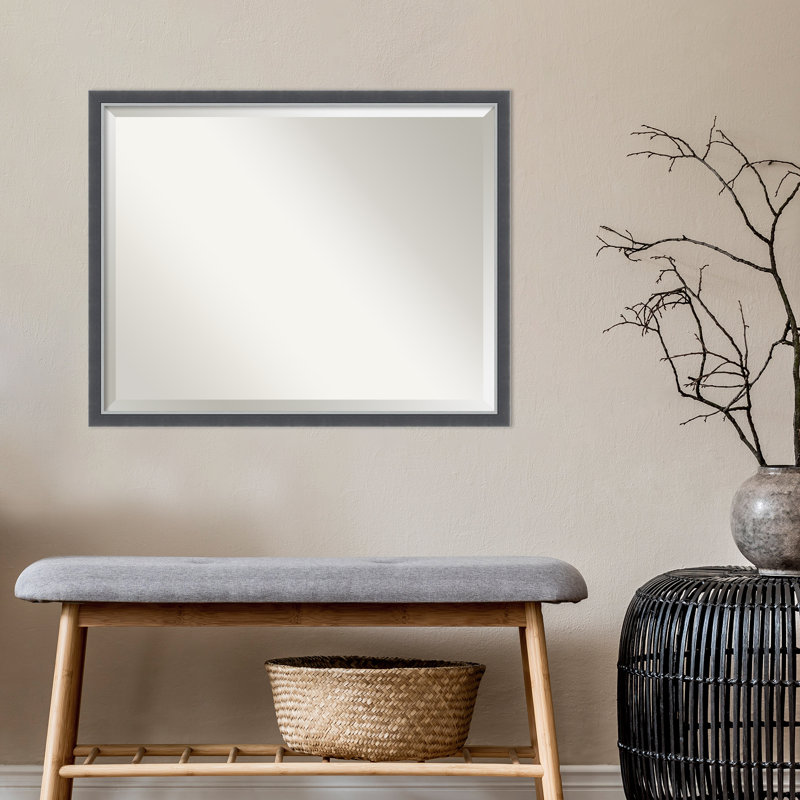 Miroir mural Sarris, 23,75 po x 29,75 po