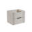 24 Inch Gray Bathroom Vanity without Sink